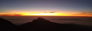 Souvenir du voyage de Dominique, Tanzanie