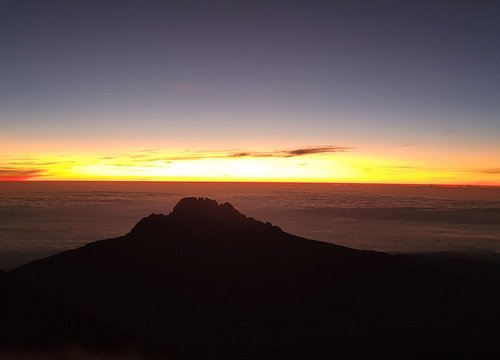 Souvenir du voyage de Dominique, Tanzanie