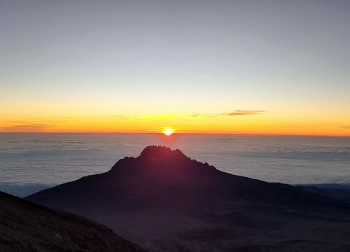 Souvenir du voyage de Dominique, Tanzanie