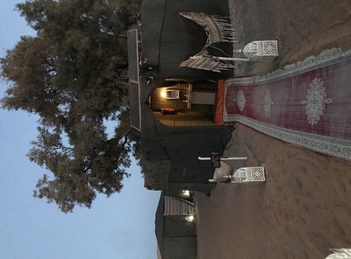 Souvenir du voyage de Catherine, Maroc