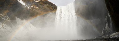 Souvenir du voyage de Charles Edouard, Islande