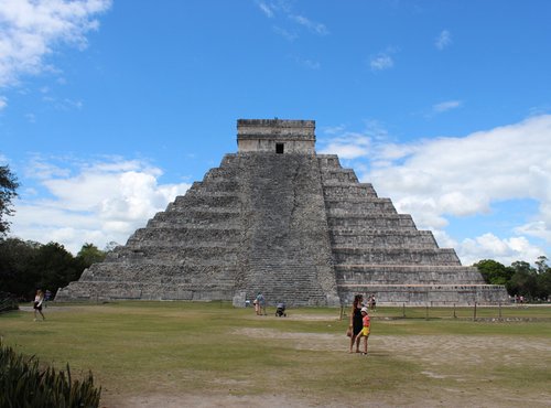 Souvenir du voyage de Jean Jacques, Mexique