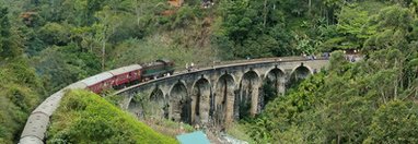 Souvenir du voyage de Frederic, Sri Lanka