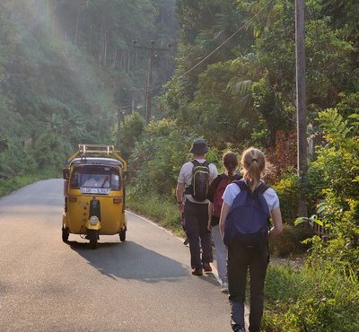 Souvenir du voyage de Frederic, Sri Lanka