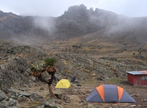 Souvenir du voyage de LUCAS, Kenya