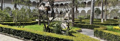 Souvenir du voyage de Monique, Equateur