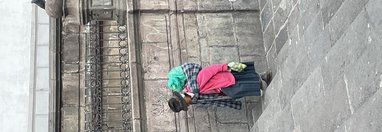 Souvenir du voyage de Monique, Equateur