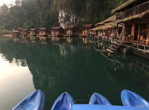 Souvenir du voyage de Virginie, Thaïlande