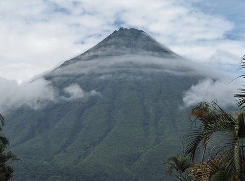 Souvenir du voyage de Bruno, Costa Rica