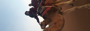 Souvenir du voyage de Jean Claude, Maroc