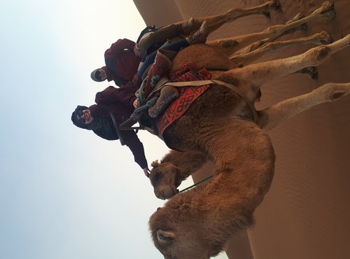 Souvenir du voyage de Jean Claude, Maroc