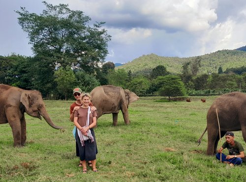 Souvenir du voyage de Frederic, Thaïlande