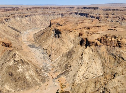 Souvenir du voyage de Marlène, Namibie