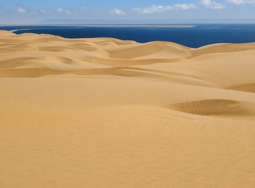 Souvenir du voyage de Marlène, Namibie