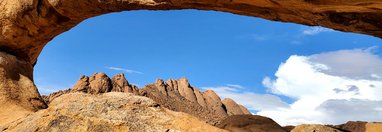 Souvenir du voyage de Marlène, Namibie