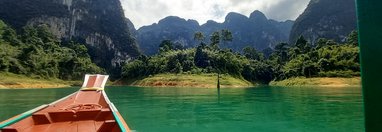 Souvenir du voyage de Chloe, Thaïlande