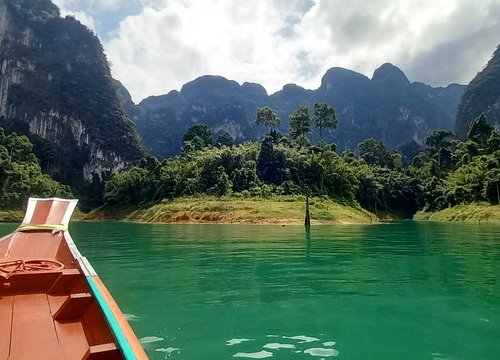 Souvenir du voyage de Chloe, Thaïlande