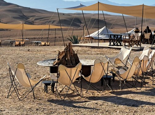 Souvenir du voyage de Pascale, Maroc