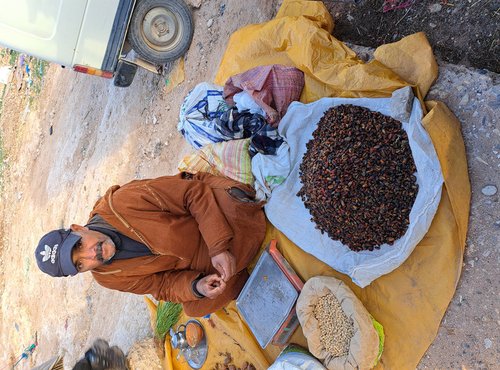 Souvenir du voyage de Pascale, Maroc