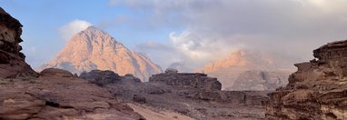 Souvenir du voyage de Sabine, Jordanie