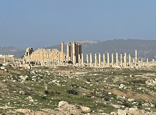 Souvenir du voyage de Sabine, Jordanie