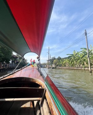 Souvenir du voyage de Melanie, Thaïlande