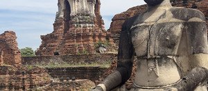 Souvenir du voyage de Melanie, Thaïlande