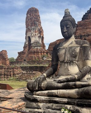 Souvenir du voyage de Melanie, Thaïlande