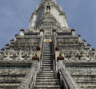 Souvenir du voyage de Melanie, Thaïlande