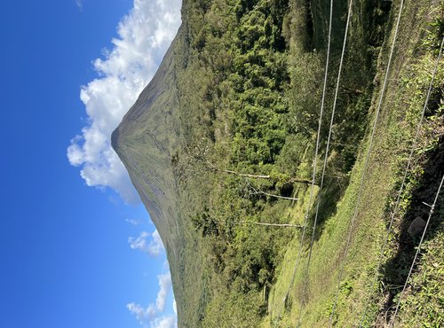 Souvenir du voyage de Angeline, Costa Rica