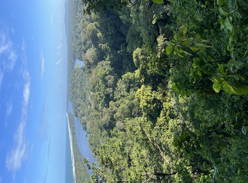 Souvenir du voyage de Angeline, Costa Rica