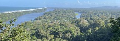 Souvenir du voyage de Angeline, Costa Rica