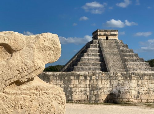 Souvenir du voyage de Regis, Mexique