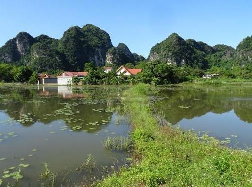 Souvenir du voyage de Patrick, Vietnam