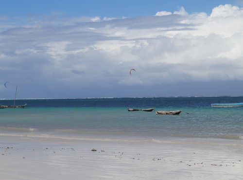 Souvenir du voyage de Frederique, Kenya