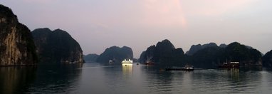 Souvenir du voyage de Patrick, Vietnam