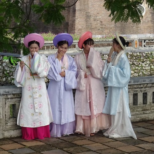 Souvenir du voyage de Patrick, Vietnam