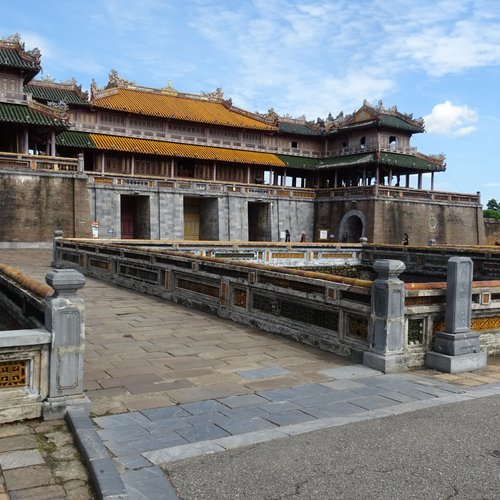 Souvenir du voyage de Patrick, Vietnam