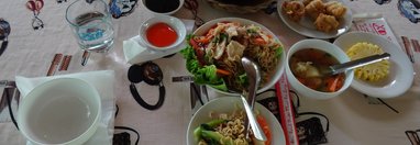 Souvenir du voyage de Patrick, Vietnam