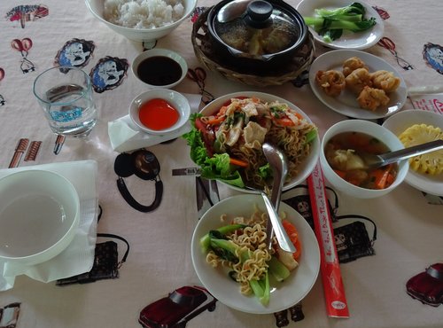 Souvenir du voyage de Patrick, Vietnam
