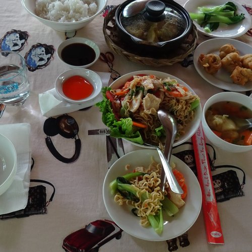 Souvenir du voyage de Patrick, Vietnam