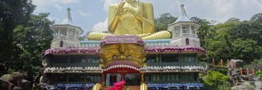 Souvenir du voyage de Marie Christine, Sri Lanka