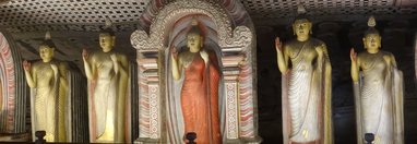 Souvenir du voyage de Marie Christine, Sri Lanka