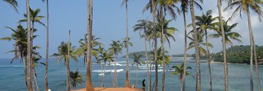 Souvenir du voyage de Marie Christine, Sri Lanka