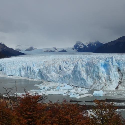 Souvenir du voyage de Marie Christine, Argentine
