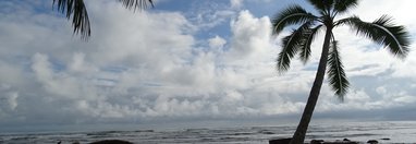 Souvenir du voyage de Claudine, Costa Rica