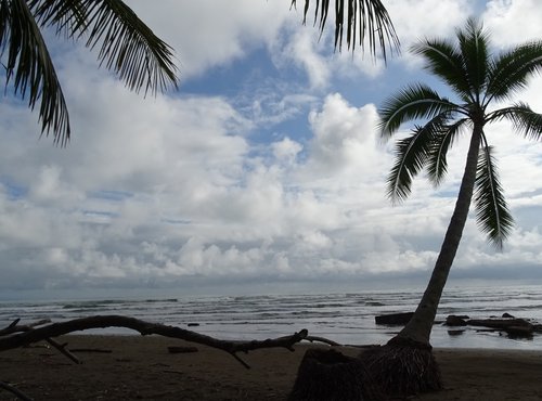 Souvenir du voyage de Claudine, Costa Rica