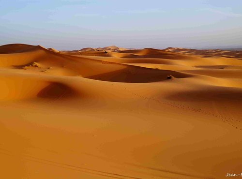 Souvenir du voyage de Jean Francois, Maroc