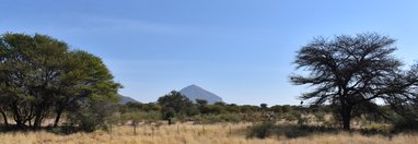 Souvenir du voyage de Yann, Namibie