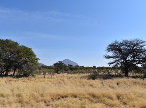 Souvenir du voyage de Yann, Namibie